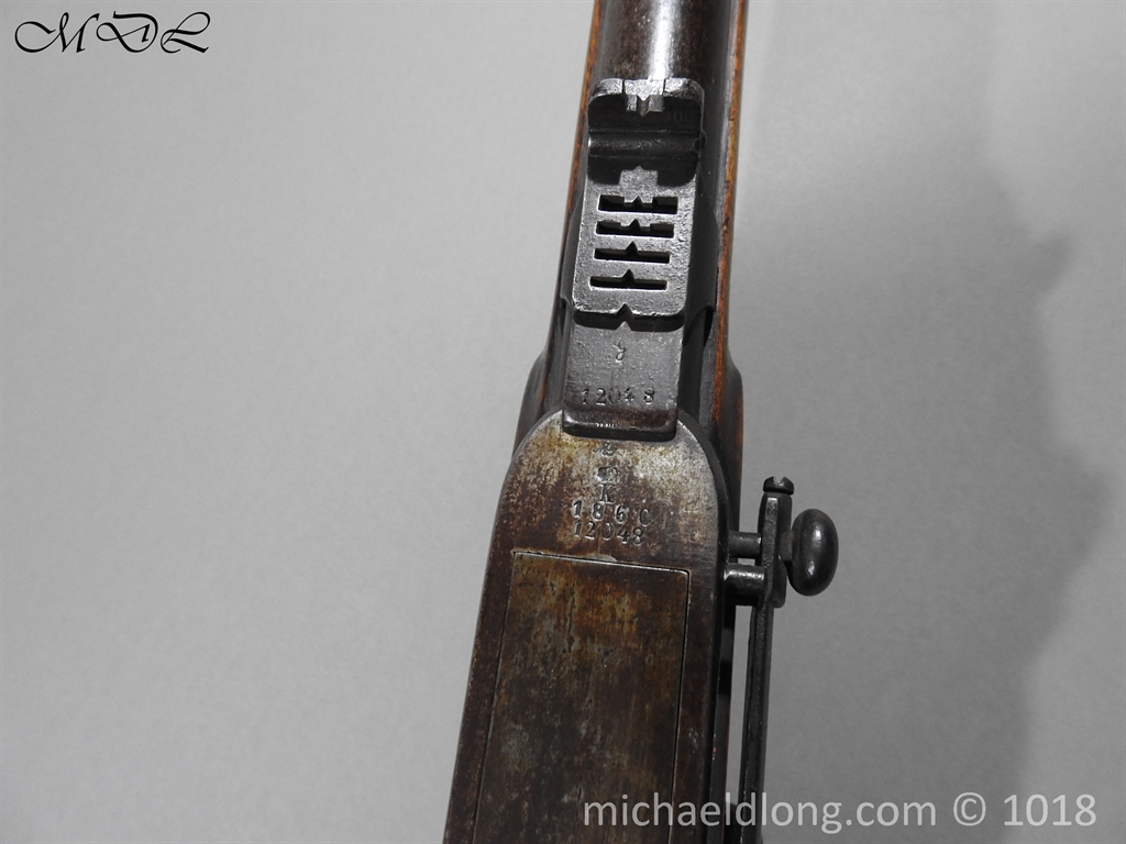 Norwegian M1859 Kammerlader Rifle - Image 18