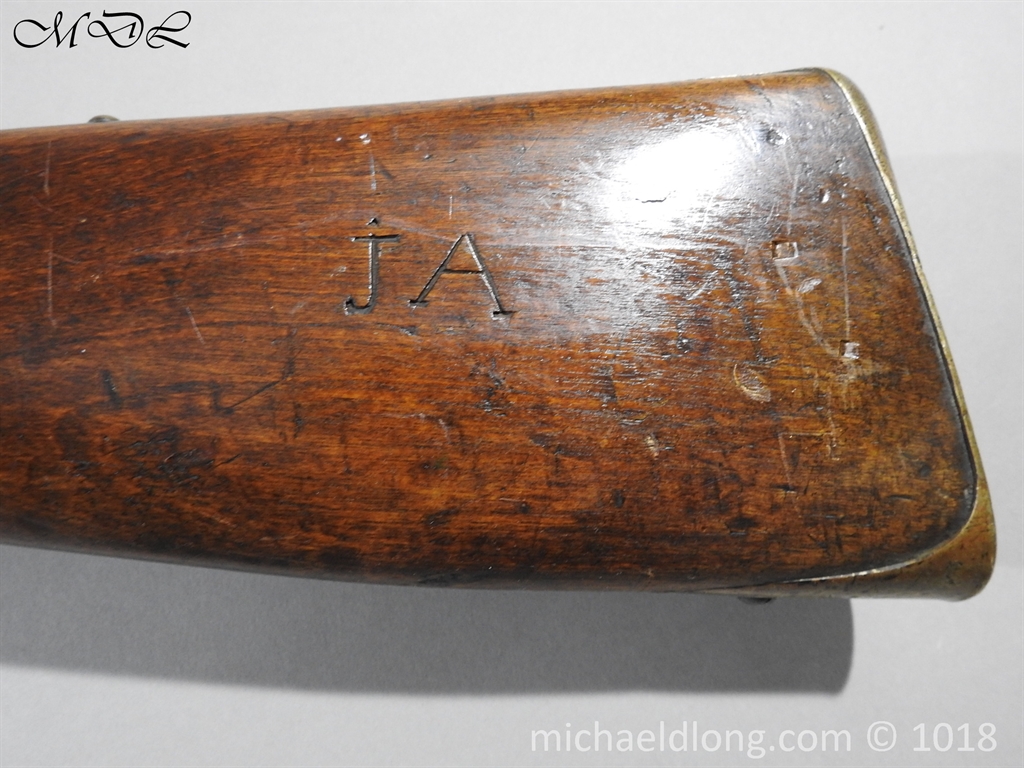 Norwegian M1859 Kammerlader Rifle - Image 12