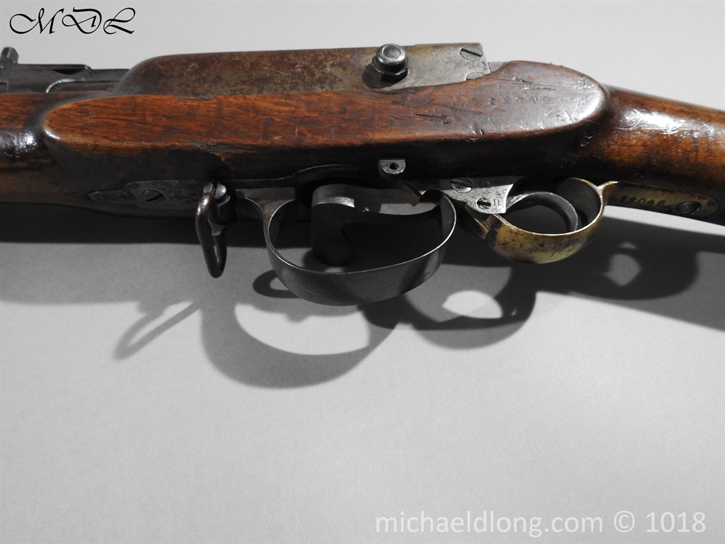 Norwegian M1859 Kammerlader Rifle - Image 11