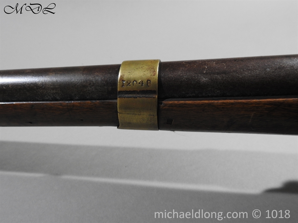 Norwegian M1859 Kammerlader Rifle - Image 10