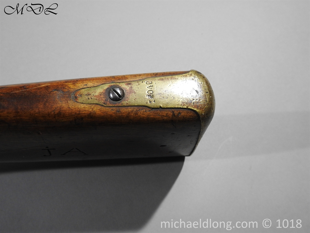 Norwegian M1859 Kammerlader Rifle - Image 9