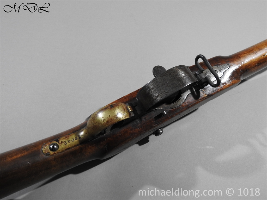 Norwegian M1859 Kammerlader Rifle - Image 6