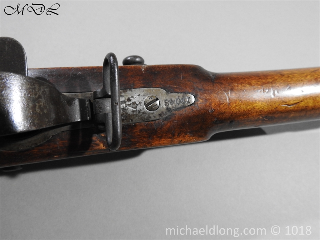 Norwegian M1859 Kammerlader Rifle - Image 4