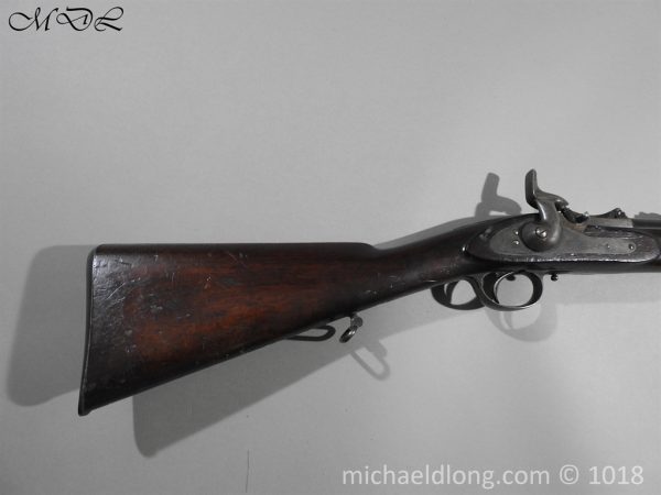 British trials .577 Mont Storm 1860 Patent Rifle - Image 2