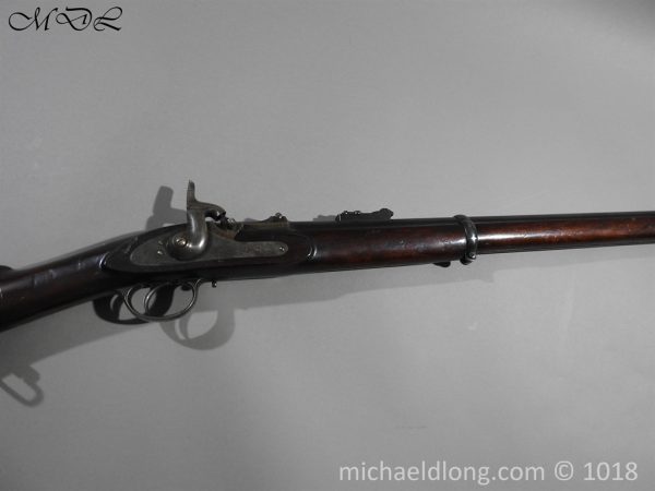 British trials .577 Mont Storm 1860 Patent Rifle - Image 21