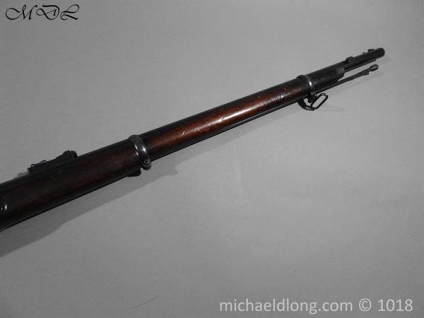 British trials .577 Mont Storm 1860 Patent Rifle - Image 20