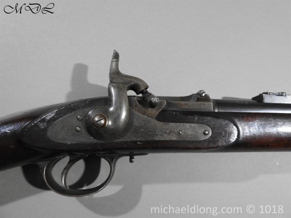 British trials .577 Mont Storm 1860 Patent Rifle - Image 19