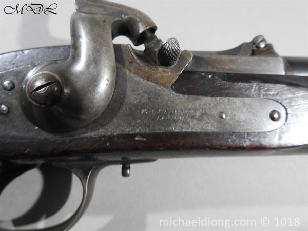 British trials .577 Mont Storm 1860 Patent Rifle - Image 18