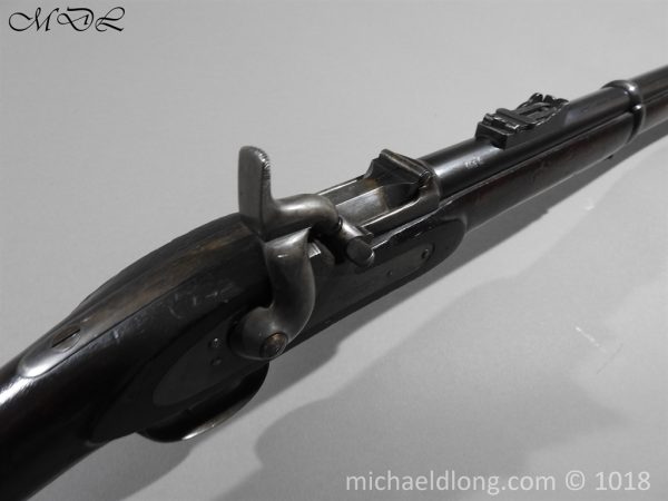 British trials .577 Mont Storm 1860 Patent Rifle - Image 17