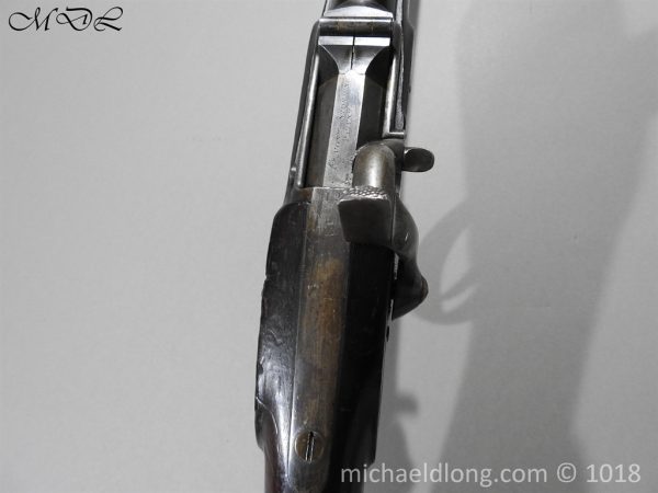 British trials .577 Mont Storm 1860 Patent Rifle - Image 16