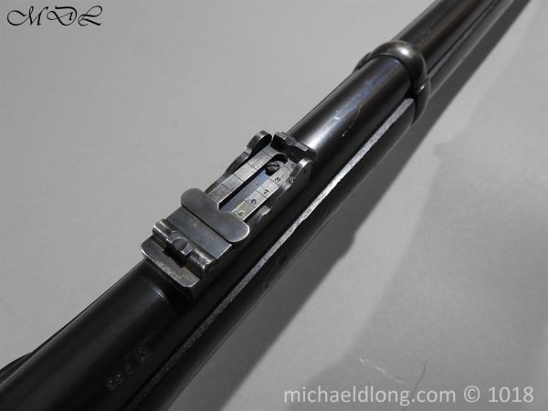 British trials .577 Mont Storm 1860 Patent Rifle - Image 15