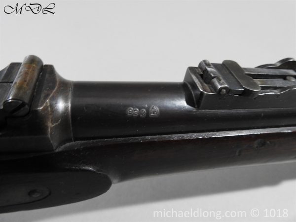 British trials .577 Mont Storm 1860 Patent Rifle - Image 14