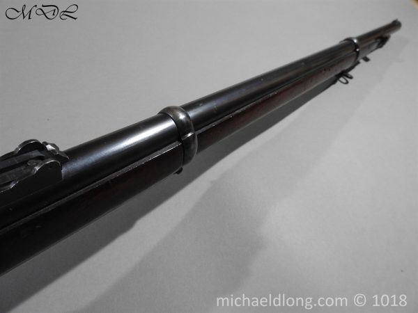 British trials .577 Mont Storm 1860 Patent Rifle - Image 13
