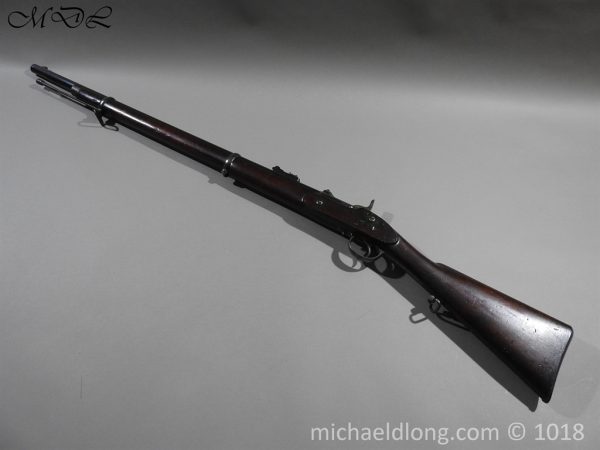 British trials .577 Mont Storm 1860 Patent Rifle - Image 12