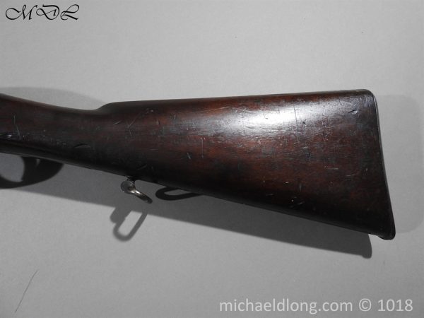 British trials .577 Mont Storm 1860 Patent Rifle - Image 11