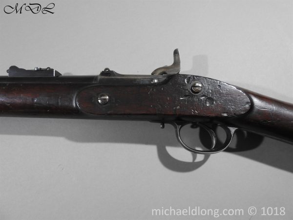 British trials .577 Mont Storm 1860 Patent Rifle - Image 10