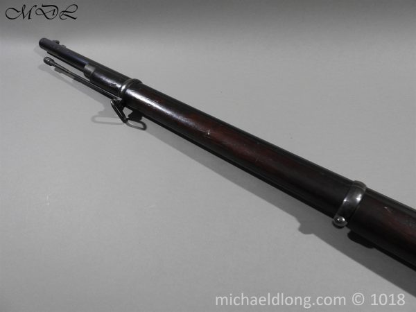 British trials .577 Mont Storm 1860 Patent Rifle - Image 9