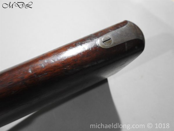 British trials .577 Mont Storm 1860 Patent Rifle - Image 7
