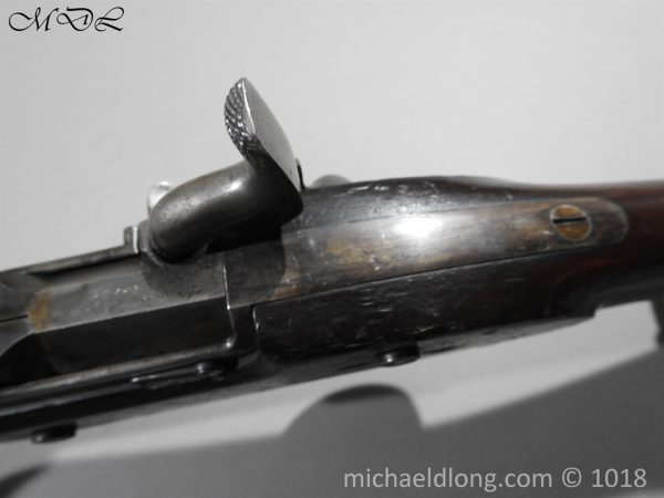 British trials .577 Mont Storm 1860 Patent Rifle - Image 6