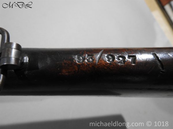 British trials .577 Mont Storm 1860 Patent Rifle - Image 5