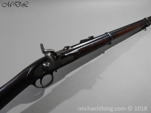 British trials .577 Mont Storm 1860 Patent Rifle - Image 3