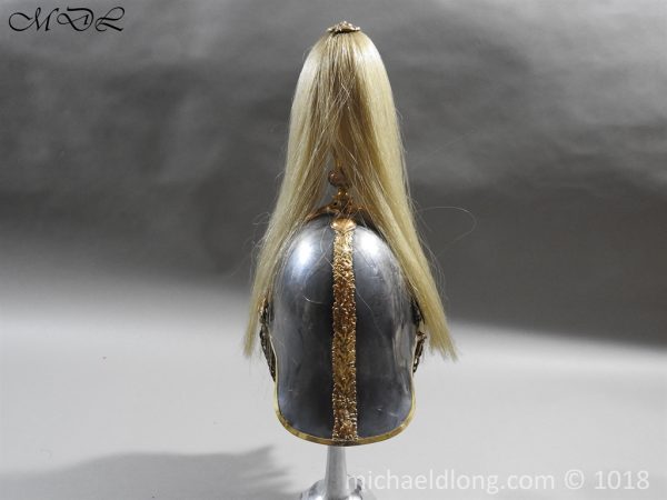 Inniskilling Dragoons 1871 Pattern Officer's Helmet - Image 9