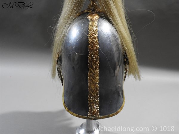 Inniskilling Dragoons 1871 Pattern Officer's Helmet - Image 8