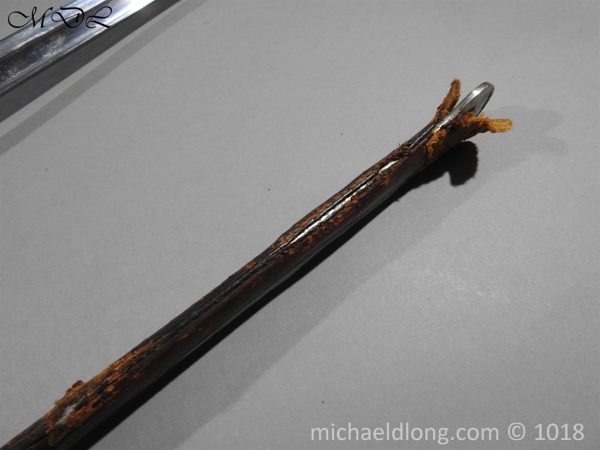 French WW1 1896 model Cavalry Officer's Sword - Image 15