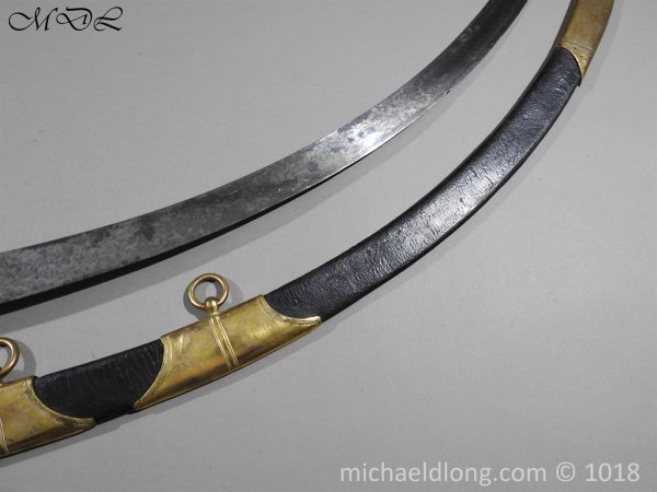 British 1803 Officer's Sword - Image 22