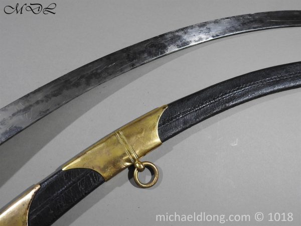 British 1803 Officer's Sword - Image 18