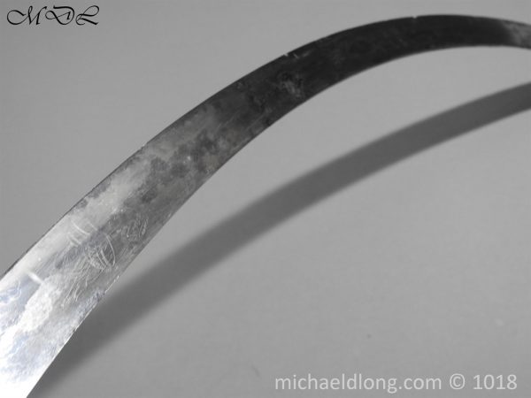 British 1803 Officer's Sword - Image 14