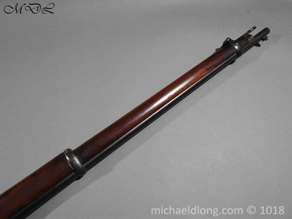 Austrian Steyr (Portuguese) M1885/6 ‘Guedes’ Rifle - Image 10