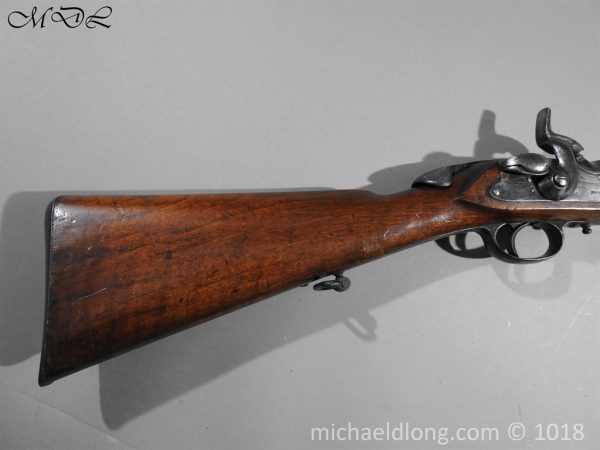 British ‘Thomas Wilson’s 1859 Patent Rifle - Image 2