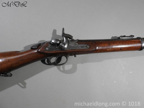 British ‘Thomas Wilson’s 1859 Patent Rifle - Image 15