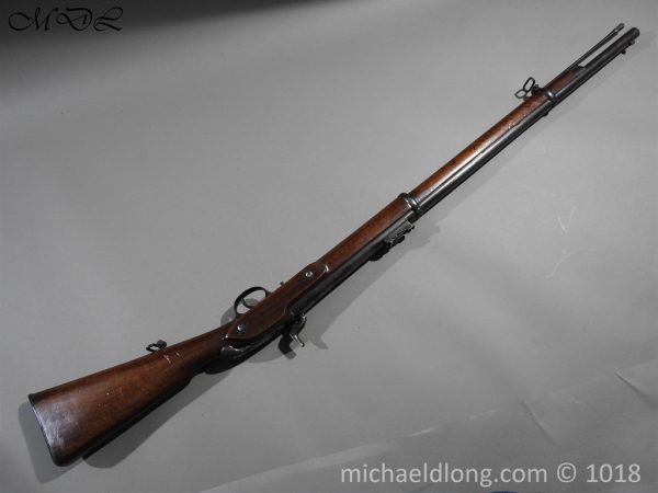 British ‘Thomas Wilson’s 1859 Patent Rifle - Image 13