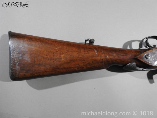 British ‘Thomas Wilson’s 1859 Patent Rifle - Image 12