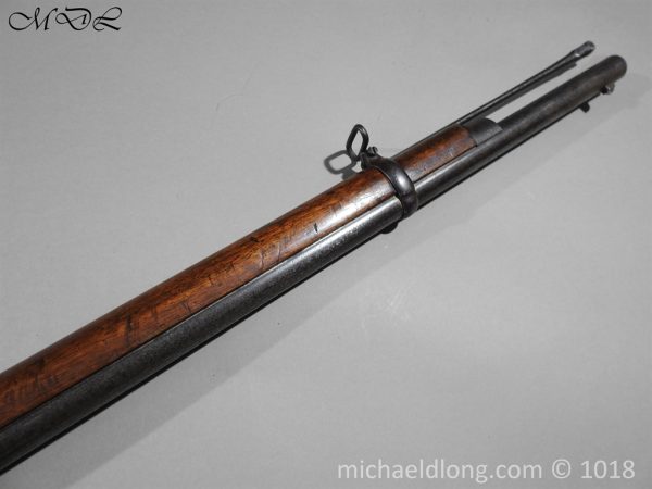 British ‘Thomas Wilson’s 1859 Patent Rifle - Image 10