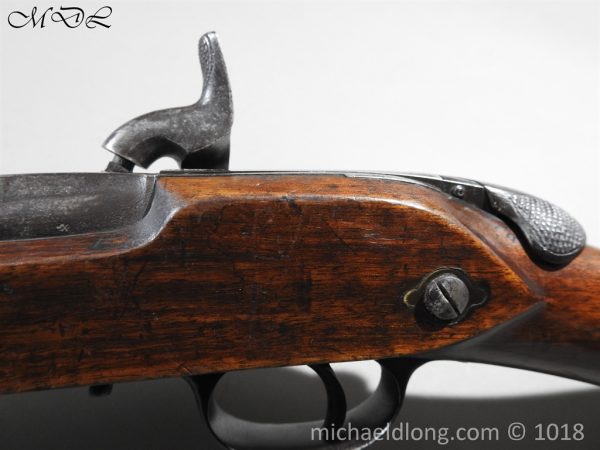 British ‘Thomas Wilson’s 1859 Patent Rifle - Image 8