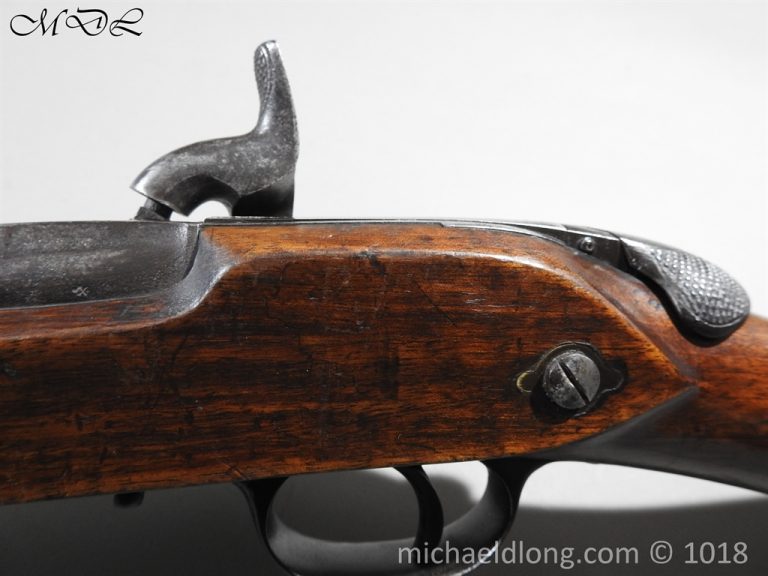 British ‘Thomas Wilson’s 1859 Patent Rifle – Michael D Long Ltd ...