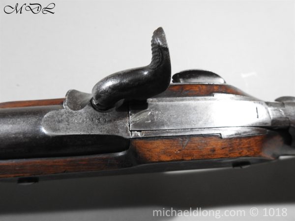 British ‘Thomas Wilson’s 1859 Patent Rifle - Image 7