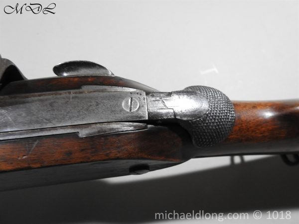 British ‘Thomas Wilson’s 1859 Patent Rifle - Image 6