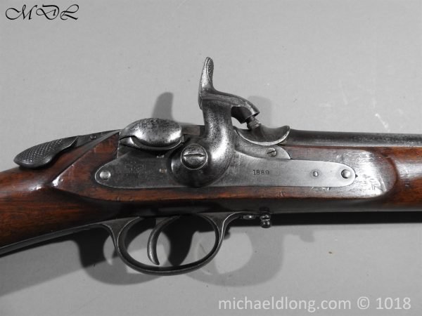 British ‘Thomas Wilson’s 1859 Patent Rifle - Image 5