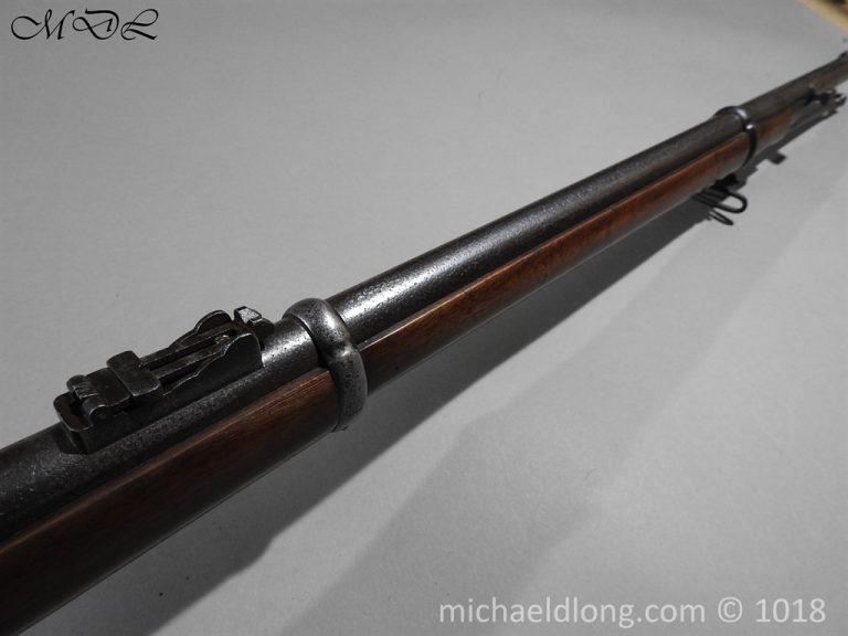 British ‘Thomas Wilson’s 1859 Patent Rifle – Michael D Long Ltd ...