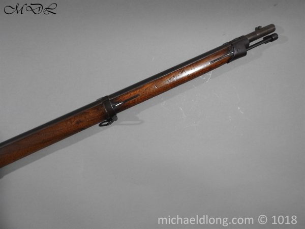 Swiss Milbank-Amsler Abgeandort 1867 Rifle - Image 15