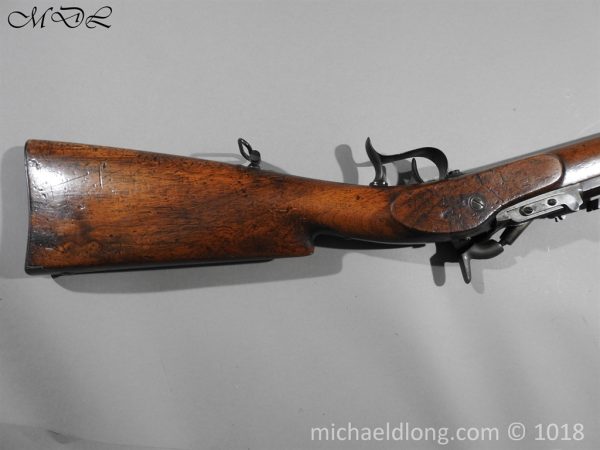 Swiss Milbank-Amsler Abgeandort 1867 Rifle - Image 13