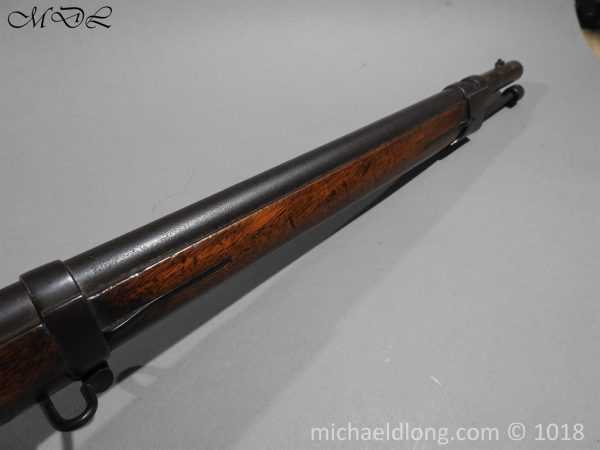 Swiss Milbank-Amsler Abgeandort 1867 Rifle - Image 6
