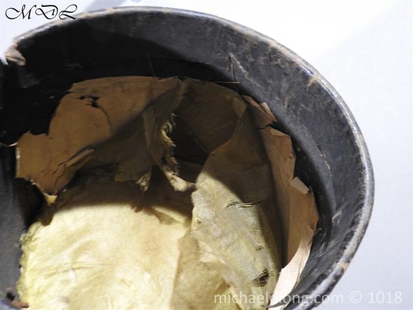 British 1814 Belgic "Waterloo" Shako - Image 19