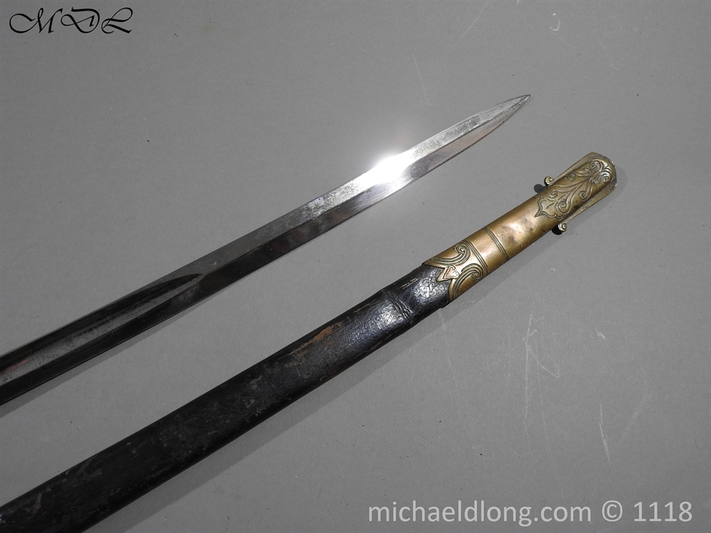 British Officer's Victorian Naval Sword By Seymour Devonport - Image 22