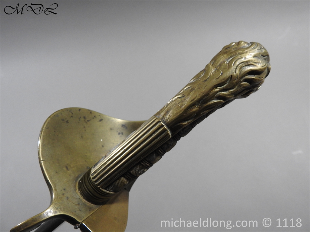 British Officer's Victorian Naval Sword By Seymour Devonport - Image 4
