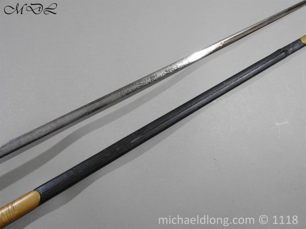 British Victorian Court Sword - Image 19